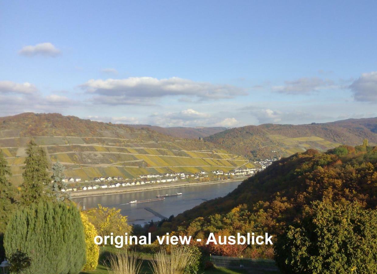 Schau-Rhein#1 - On Top Of Bacharach, Rhineview 外观 照片